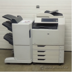HP Color Laserjet CM6040F MFP All in One Printer